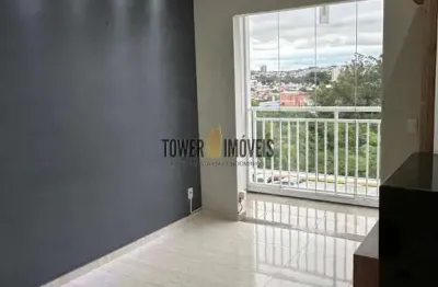 Apartamento com 2 quartos à venda na rua vitório randi, 135, jardim alto da boa vista, valinhos, 45 m2 por r$ 390.000