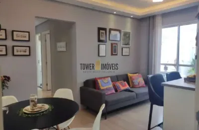 Apartamento com 2 quartos à venda na rua vitório randi, 135, jardim alto da boa vista, valinhos, 50 m2 por r$ 480.000