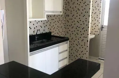 Apartamento com 2 quartos à venda na rua vitório randi, 135, jardim alto da boa vista, valinhos, 47 m2 por r$ 395.000