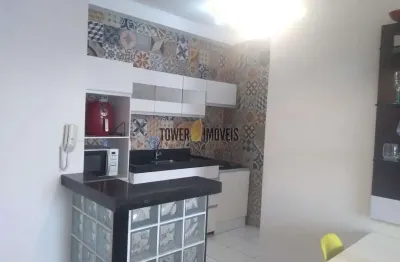 Apartamento com 2 quartos à venda na rua vitório randi, 135, jardim alto da boa vista, valinhos, 47 m2 por r$ 350.000