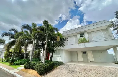 Casa em condomínio fechado com 3 quartos à venda na rua paiquere, 465, condomínio athenas, valinhos, 400 m2 por r$ 3.000.000