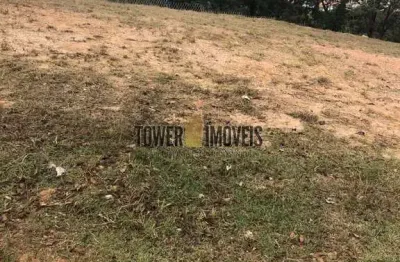 Terreno em condomínio fechado à venda na rua josé manprim, s/n, condomínio bosque dos cambarás, valinhos por r$ 450.000