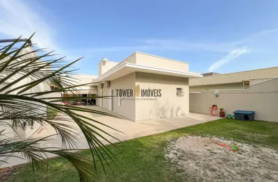 Casa em condomínio fechado com 3 quartos à venda na rua josé manprim, s/n, condomínio bosque dos cambarás, valinhos, 176 m2 por r$ 1.590.000