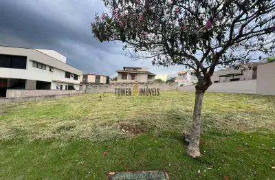 Terreno em condomínio fechado à venda na rua paiquere, 540, jardim paiquerê, valinhos por r$ 1.060.000