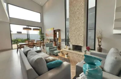 Casa em condomínio fechado com 3 quartos à venda na rua orozimbo maia, 405, vila santana, valinhos, 240 m2 por r$ 1.620.000