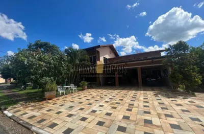 Casa em condomínio fechado com 8 quartos à venda na estrada francisco von zuben, 0000000000, chácara flora, valinhos, 950 m2 por r$ 2.300.000