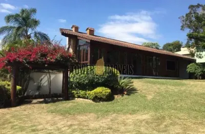 Casa em condomínio fechado com 4 quartos à venda na estrada municipal do clube de campo valinhos, 100, clube de campos valinhos, valinhos, 342 m2 por r$ 1.960.000