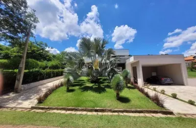 Casa em condomínio fechado com 3 quartos à venda na estrada municipal do clube de campo valinhos, 100, clube de campos valinhos, valinhos, 330 m2 por r$ 2.300.000