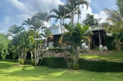 Casa em condomínio fechado com 2 quartos à venda na rua alice maria de lourdes, s/n, colinas do ermitage (sousas), campinas, 340 m2 por r$ 2.399.000
