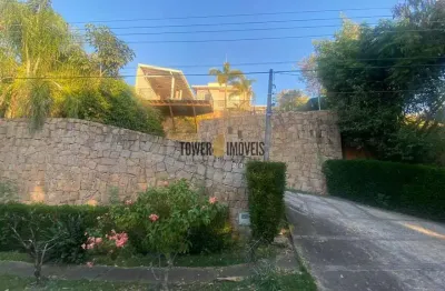 Casa em condomínio fechado com 4 quartos à venda na rua alice maria de lourdes, s/n, colinas do ermitage (sousas), campinas, 350 m2 por r$ 2.800.000