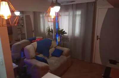 Apartamento com 2 quartos à venda na rua ângelo roberto pozzuto, 180, vista alegre, vinhedo, 50 m2 por r$ 260.000