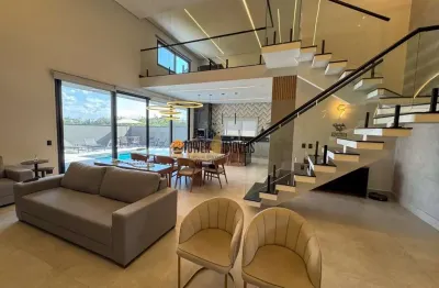 Casa em condomínio fechado com 3 quartos à venda na rodovia dos agricultores, 2000, jardim portugal, valinhos, 288 m2 por r$ 2.700.000