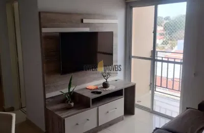 Apartamento com 1 quarto para alugar na avenida onze de agosto, 716, vila olivo, valinhos, 38 m2 por r$ 2.850