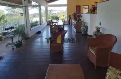 Casa em condomínio fechado com 7 quartos à venda na rua pompéia, s/n, condomínio estância marambaia, vinhedo, 1100 m2 por r$ 3.500.000