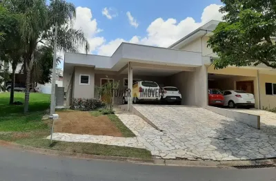 Casa em condomínio fechado com 3 quartos à venda na rua josé carlos ferrari, 382, residencial santa maria, valinhos, 163 m2 por r$ 1.300.000