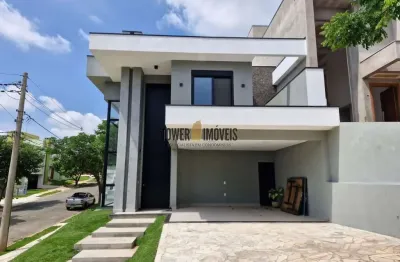 Casa em condomínio fechado com 3 quartos à venda na rua josé carlos ferrari, 382, residencial santa maria, valinhos, 280 m2 por r$ 1.895.000
