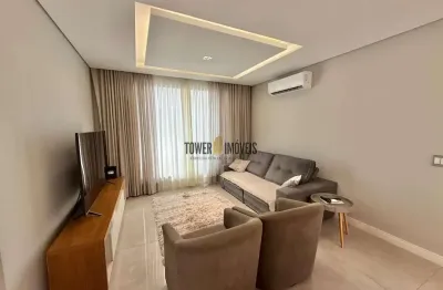 Casa em condomínio fechado com 3 quartos à venda na rua josé carlos ferrari, 382, residencial santa maria, valinhos, 220 m2 por r$ 1.550.000