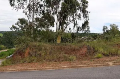 Terreno em condomínio fechado à venda na rua oito, loteamento jardim das paineiras, itatiba por r$ 280.000