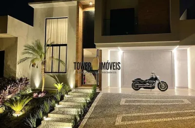 Casa em condomínio fechado com 3 quartos à venda no condomínio le village, valinhos , 350 m2 por r$ 1.990.000