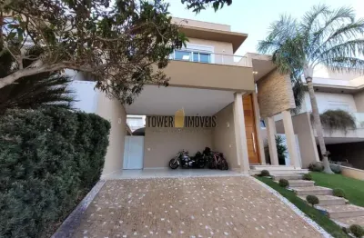 Casa em condomínio fechado com 3 quartos à venda na rua joão previtale, 2810, condomínio le village, valinhos, 257 m2 por r$ 1.780.000