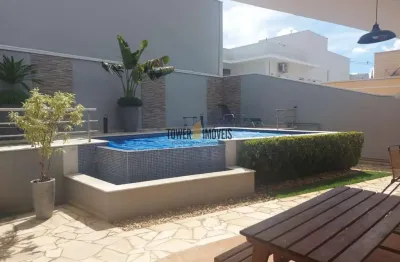 Casa em condomínio fechado com 3 quartos à venda na rua joão previtale, 2810, condomínio le village, valinhos, 223 m2 por r$ 1.850.000