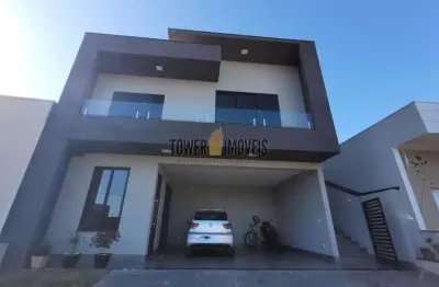 Casa em condomínio fechado com 3 quartos à venda na rua joão previtale, 2810, condomínio le village, valinhos, 240 m2 por r$ 1.850.000