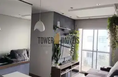 Apartamento com 2 quartos à venda na rua campos salles, 2035, vila faustina ii, valinhos, 48 m2 por r$ 345.000