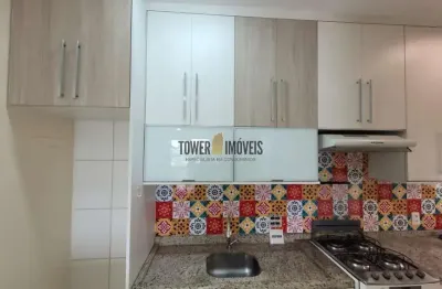 Apartamento com 3 quartos à venda na rua campos salles, 2035, vila faustina ii, valinhos, 65 m2 por r$ 385.000