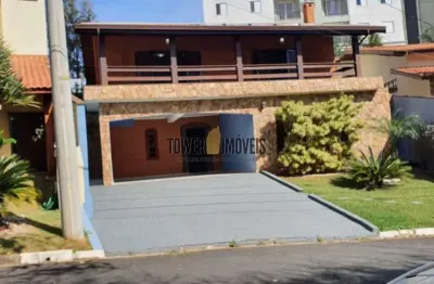 Casa em condomínio fechado com 3 quartos à venda no parque residencial maison blanche, valinhos , 380 m2 por r$ 1.300.000
