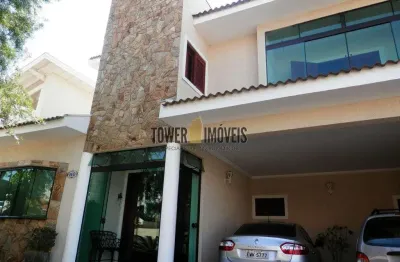 Casa em condomínio fechado com 5 quartos à venda na rua carlos penteado stevenson, 1059, condomínio millenium, valinhos, 560 m2 por r$ 2.300.000