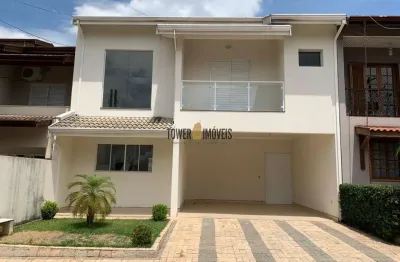 Casa em condomínio fechado com 3 quartos à venda na avenida gessy lever, 915, condomínio residencial mirante do lenheiro, valinhos, 236 m2 por r$ 1.190.000