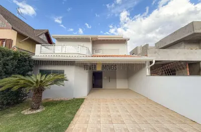 Casa em condomínio fechado com 3 quartos à venda na avenida gessy lever, 915, condomínio residencial mirante do lenheiro, valinhos, 260 m2 por r$ 1.000.000