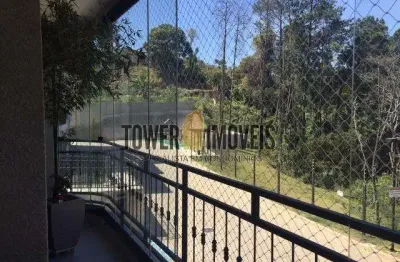 Apartamento com 3 quartos à venda na estrada municipal da capela, 655, altos do morumbi, vinhedo, 96 m2 por r$ 698.000