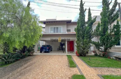 Casa em condomínio fechado com 3 quartos à venda na rua carlos penteado stevenson, 700, jardim nova suíça, valinhos, 292 m2 por r$ 2.120.000