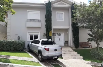 Casa em condomínio fechado com 4 quartos à venda na rua carlos penteado stevenson, 700, jardim nova suíça, valinhos, 415 m2 por r$ 2.800.000