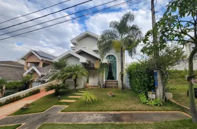 Casa em condomínio fechado com 3 quartos à venda na rua carlos penteado stevenson, 700, jardim nova suíça, valinhos, 271 m2 por r$ 2.180.000