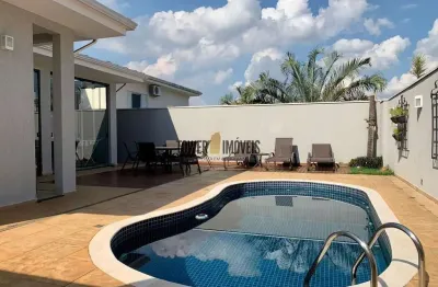 Casa em condomínio fechado com 4 quartos à venda na rua carlos penteado stevenson, 700, jardim nova suíça, valinhos, 297 m2 por r$ 2.500.000