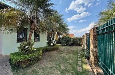 Casa em condomínio fechado com 5 quartos à venda na rua joão marques da costa, 221, parque lausanne, valinhos, 368 m2 por r$ 1.500.000