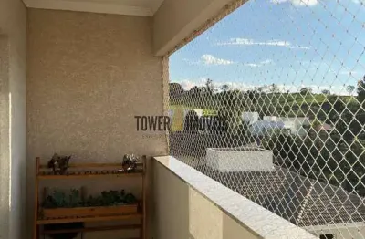 Apartamento com 3 quartos à venda na rua joão bissotto filho, 1724, ortizes, valinhos, 80 m2 por r$ 600.000