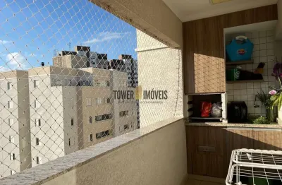 Apartamento com 3 quartos à venda na Rua João Bissotto Filho, 1724, Ortizes, Valinhos, 80 m2 por R$ 600.000