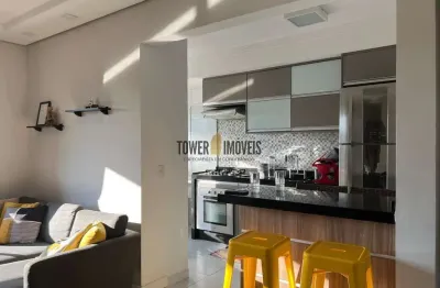 Apartamento com 3 quartos à venda na rua joão bissotto filho, 1724, ortizes, valinhos, 80 m2 por r$ 600.000