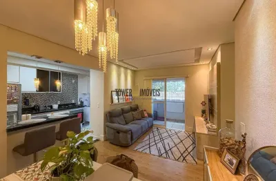 Apartamento com 3 quartos à venda na rua joão bissotto filho, 1724, ortizes, valinhos, 77 m2 por r$ 580.000