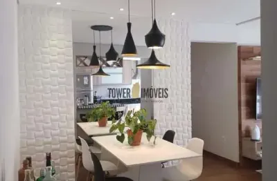 Apartamento com 3 quartos à venda na rua joão bissotto filho, 1724, ortizes, valinhos, 77 m2 por r$ 610.000