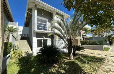 Casa em condomínio fechado com 3 quartos para alugar na estrada do jequitibá, 999, condomínio portal do jequitibá, valinhos, 198 m2 por r$ 6.500