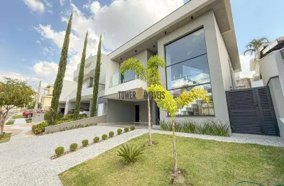 Casa em condomínio fechado com 3 quartos à venda na estrada do jequitibá, 999, condomínio portal do jequitibá, valinhos, 232 m2 por r$ 1.890.000