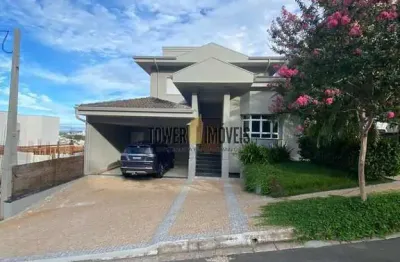 Casa em condomínio fechado com 3 quartos à venda na estrada do jequitibá, 999, condomínio portal do jequitibá, valinhos, 250 m2 por r$ 1.800.000
