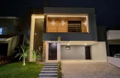 Casa em condomínio fechado com 3 quartos à venda na estrada do jequitibá, 999, condomínio portal do jequitibá, valinhos, 253 m2 por r$ 2.100.000