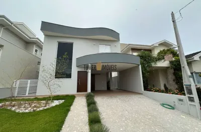 Casa em condomínio fechado com 3 quartos à venda na estrada do jequitibá, 999, condomínio portal do jequitibá, valinhos, 210 m2 por r$ 1.550.000