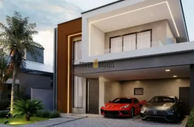 Casa em condomínio fechado com 3 quartos à venda na estrada do jequitibá, 999, condomínio portal do jequitibá, valinhos, 300 m2 por r$ 1.950.000