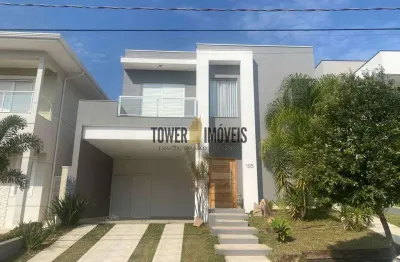 Casa em condomínio fechado com 3 quartos à venda na estrada do jequitibá, 999, condomínio portal do jequitibá, valinhos, 222 m2 por r$ 1.500.000